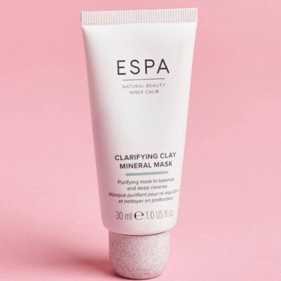 $15🌟 ESPA Clarifying Clay Mineral Mask - Picture 2 of 9